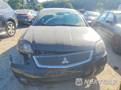 Piąte zdjęcie samochodu w środku: 2011 MITSUBISHI GALANT ES VIN:4A32B3FF1BE005999 - miniatura