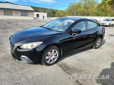 2015 MAZDA 3 SPORT JM1BM1U71F1250179 - główne zdjęcie licytacji z USA - miniatura