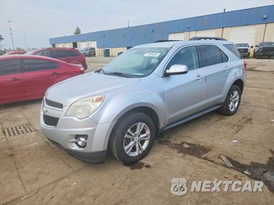 2012 CHEVROLET EQUINOX LT 2GNFLNE57C6364342 - główne zdjęcie licytacji z USA - miniatura