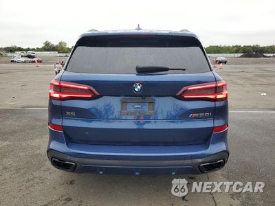 Zdjęcie 6 z 14 samochodu: 2022 BMW X5 M50I VIN:5UXJU4C00N9J35380 - miniatura
