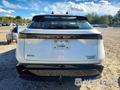 Zdjęcie 6 z 13 samochodu: 2023 NISSAN ARIYA PLATINUM + VIN:JN1DF0CD1PM700873 - miniatura