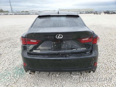 Zdjęcie 6 z 12 samochodu: 2015 LEXUS IS 250 VIN:JTHCF1D25F5020686 - miniatura