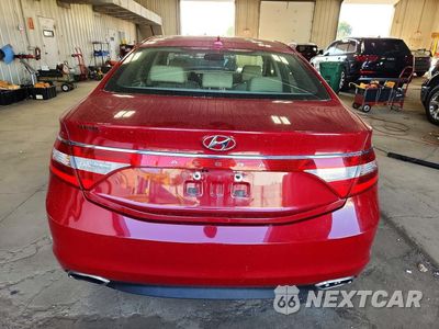 Zdjęcie 6 z 13 samochodu: 2016 HYUNDAI AZERA BASE VIN:KMHFG4JG6GA518543 - miniatura