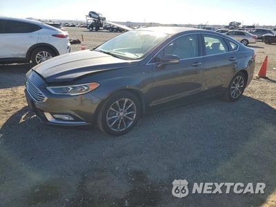 2017 FORD FUSION SE 3FA6P0HD9HR204438 - główne zdjęcie licytacji z USA - miniatura
