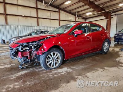 2016 MAZDA 3 GRAND TOURING JM1BM1N75G1345134 - główne zdjęcie licytacji z USA - miniatura