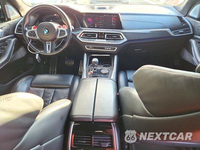 Zdjęcie 8 z 13 samochodu: 2020 BMW X5 M VIN:5YMJU0C07L9C81972 - miniatura
