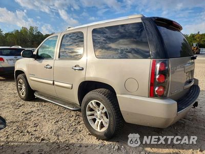 Drugie zdjęcie samochodu z przodu: 2007 GMC YUKON DENALI VIN:1GKFK63847J369364 - miniatura