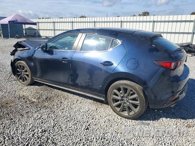 Drugie zdjęcie samochodu z przodu: 2024 MAZDA 3 SELECT SPORT VIN:JM1BPAKM8R1710619 - miniatura
