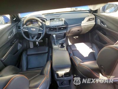 Zdjęcie 8 z 12 samochodu: 2020 CADILLAC CT4 SPORT VIN:1G6DG5RK4L0143202 - miniatura