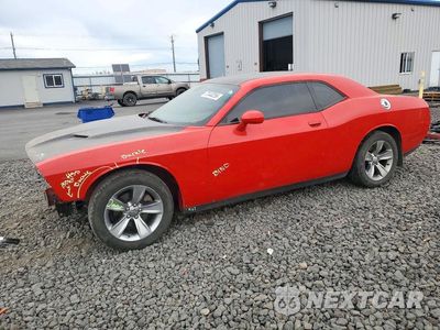 2016 DODGE CHALLENGER SXT 2C3CDZAG2GH198849 - główne zdjęcie licytacji z USA - miniatura