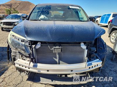 Piąte zdjęcie samochodu w środku: 2020 HONDA PILOT EX VIN:5FNYF5H31LB021944 - miniatura