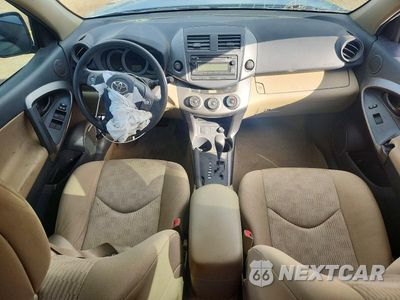Zdjęcie 8 z 12 samochodu: 2012 TOYOTA RAV4 BASE VIN:2T3BK4DV0CW084353 - miniatura