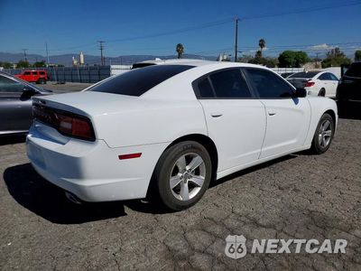 Trzecie zdjęcie samochodu z tyłu: 2014 DODGE CHARGER SE VIN:2C3CDXBG0EH325775 - miniatura