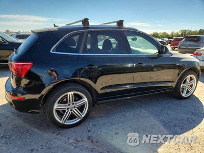 Trzecie zdjęcie samochodu z tyłu: 2011 AUDI Q5 PREMIUM PLUS VIN:WA1DKAFP7BA034000 - miniatura