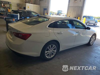 Trzecie zdjęcie samochodu z tyłu: 2017 CHEVROLET MALIBU LT VIN:1G1ZE5ST3HF166558 - miniatura