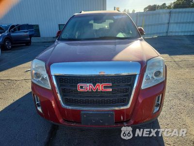 Piąte zdjęcie samochodu w środku: 2014 GMC TERRAIN SLT VIN:2GKFLXEK6E6196758 - miniatura