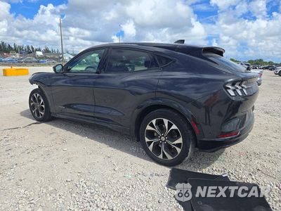 Drugie zdjęcie samochodu z przodu: 2021 FORD MUSTANG MACH-E PREMIUM VIN:3FMTK3R78MMA65198 - miniatura