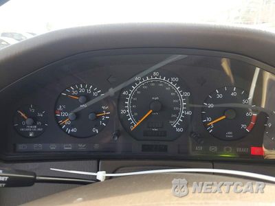 Zdjęcie 9 z 12 samochodu: 1997 MERCEDES-BENZ S 420 VIN:WDBGA43G4VA352073 - miniatura