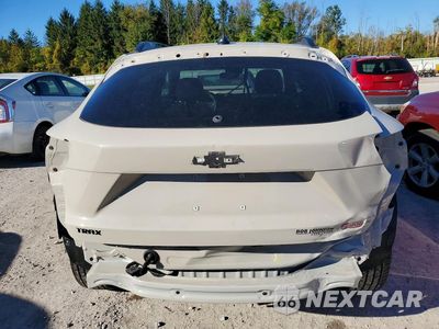Zdjęcie 6 z 14 samochodu: 2026 CHEVROLET TRAX 2RS VIN:KL77LJEP0TC052911 - miniatura