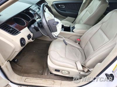 Zdjęcie 7 z 13 samochodu: 2010 FORD TAURUS SEL VIN:1FAHP2EW4AG140140 - miniatura