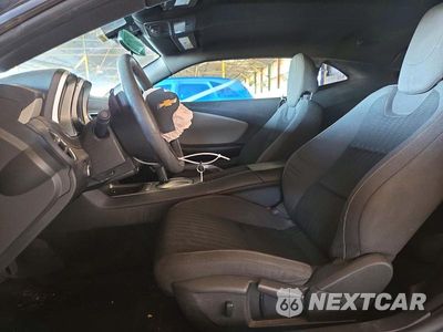 Zdjęcie 7 z 12 samochodu: 2015 CHEVROLET CAMARO LS VIN:2G1FB1E32F9112335 - miniatura