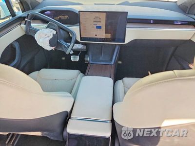 Zdjęcie 8 z 14 samochodu: 2022 TESLA MODEL X VIN:7SAXCBE55NF362021 - miniatura
