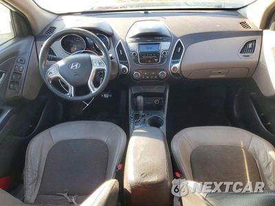 Zdjęcie 8 z 13 samochodu: 2011 HYUNDAI TUCSON GLS VIN:KM8JU3AC2BU285990 - miniatura
