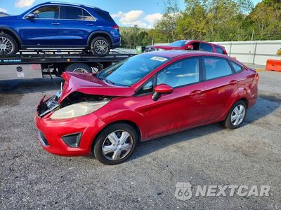 2011 FORD FIESTA SE 3FADP4BJ7BM238248 - główne zdjęcie licytacji z USA - miniatura