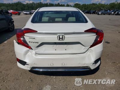 Zdjęcie 6 z 12 samochodu: 2019 HONDA CIVIC LX VIN:19XFC2F65KE025429 - miniatura