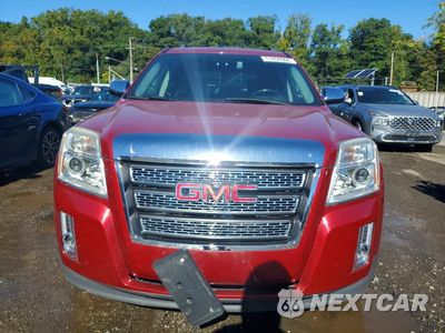 Piąte zdjęcie samochodu w środku: 2015 GMC TERRAIN SLT VIN:2GKFLYE35F6340655 - miniatura