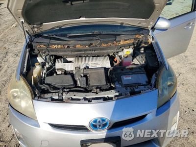 Zdjęcie 11 z 12 samochodu: 2011 TOYOTA PRIUS TWO VIN:JTDKN3DU1B0258619 - miniatura