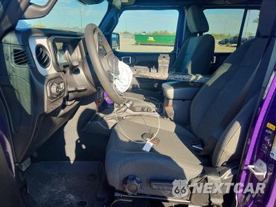 Zdjęcie 7 z 12 samochodu: 2026 JEEP WRANGLER SPORT VIN:1C4PJXDN7TW240996 - miniatura