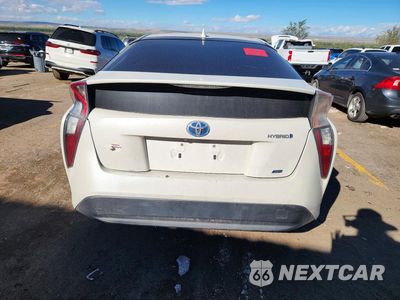 Zdjęcie 6 z 12 samochodu: 2017 TOYOTA PRIUS TWO ECO VIN:JTDKARFU0H3042036 - miniatura