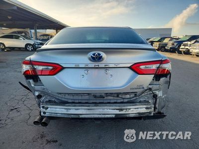 Zdjęcie 6 z 13 samochodu: 2018 TOYOTA CAMRY HYBRID SE VIN:4T1B21HK6JU505755 - miniatura