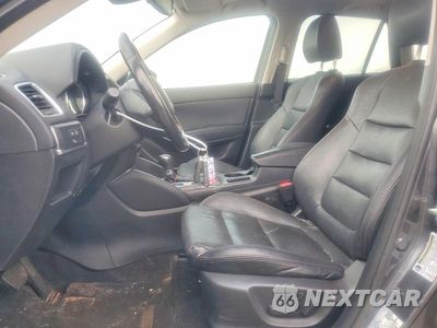 Zdjęcie 7 z 14 samochodu: 2016 MAZDA CX-5 GT VIN:JM3KE4DY9G0857193 - miniatura