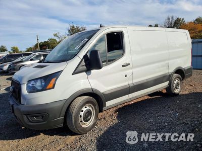2021 FORD TRANSIT 150 DELIVERY VAN 1FTYE1Y85MKA07069 - główne zdjęcie licytacji z USA - miniatura