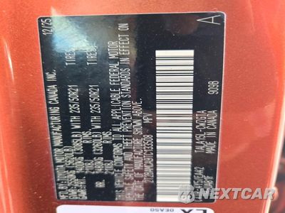Zdjęcie 13 z 13 samochodu: 2026 LEXUS RX 350 PREMIUM VIN:2T2BAMCA9TC133508 - miniatura