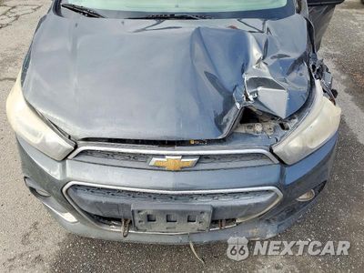 Zdjęcie 12 z 13 samochodu: 2017 CHEVROLET SPARK 1LT VIN:KL8CC6SA1HC776296 - miniatura
