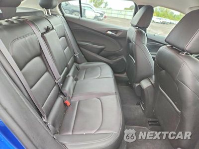Zdjęcie 10 z 12 samochodu: 2017 CHEVROLET CRUZE PREMIER VIN:3G1BF6SM9HS522973 - miniatura