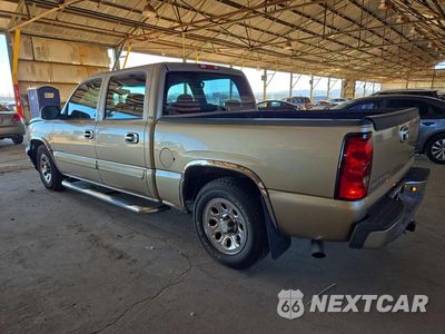 Drugie zdjęcie samochodu z przodu: 2005 CHEVROLET SILVERADO C1500 VIN:2GCEC13T051319399 - miniatura