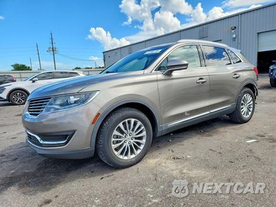 2016 LINCOLN MKX SELECT 2LMTJ6KR7GBL75837 - główne zdjęcie licytacji z USA - miniatura