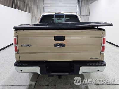 Zdjęcie 6 z 13 samochodu: 2014 FORD F150 SUPERCREW VIN:1FTEW1CM8EFA78121 - miniatura