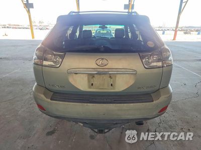 Zdjęcie 6 z 12 samochodu: 2006 LEXUS RX 330 VIN:JTJHA31U960102230 - miniatura