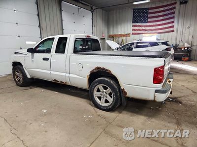 Drugie zdjęcie samochodu z przodu: 2010 DODGE DAKOTA SXT VIN:1D7CE3BK1AS145879 - miniatura
