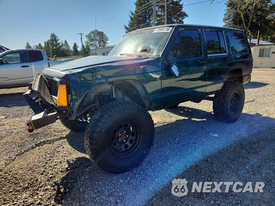 1996 JEEP CHEROKEE SE 1J4FJ28S9TL196896 - główne zdjęcie licytacji z USA - miniatura