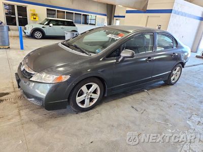 2009 HONDA CIVIC LX-S 2HGFA15689H513551 - główne zdjęcie licytacji z USA - miniatura
