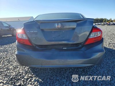 Zdjęcie 6 z 12 samochodu: 2012 HONDA CIVIC LX VIN:19XFB2E59CE032851 - miniatura