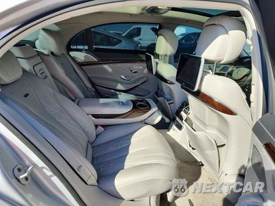 Zdjęcie 10 z 12 samochodu: 2015 MERCEDES-BENZ S 65 AMG VIN:WDDUG7KBXFA130588 - miniatura