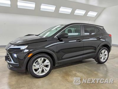 2026 BUICK ENCORE GX PREFERRED KL4AMBSL8TB135435 - główne zdjęcie licytacji z USA - miniatura