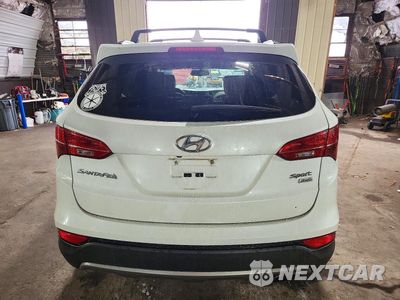 Zdjęcie 6 z 13 samochodu: 2016 HYUNDAI SANTA FE SPORT 2.4L VIN:5XYZUDLBXGG310290 - miniatura